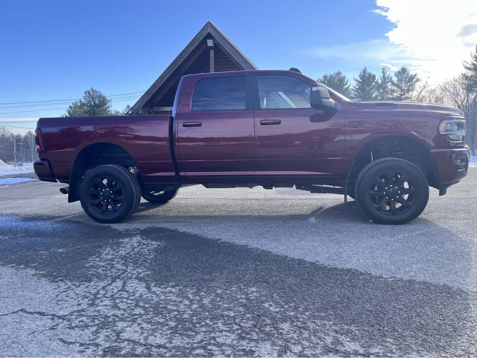 Image 6 RAM 2500 Big Horn Big Horn 2024