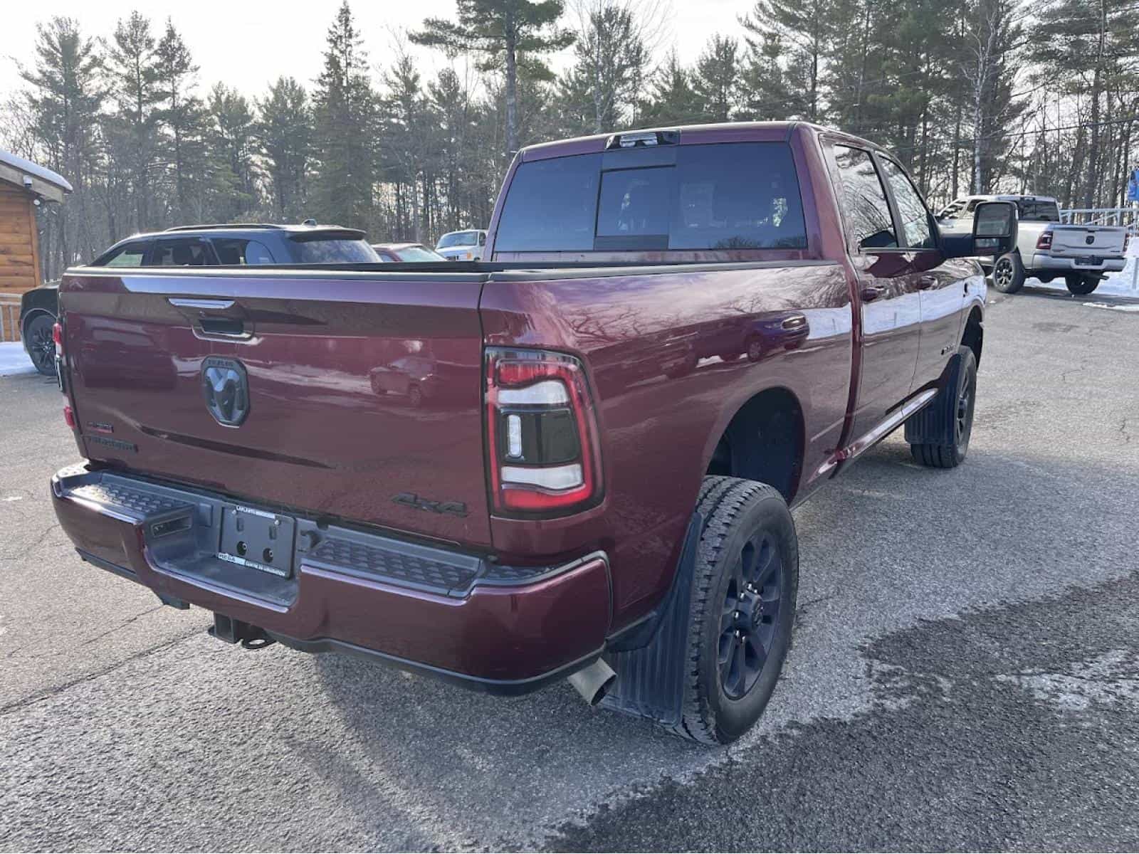 Image 7 RAM 2500 Big Horn Big Horn 2024