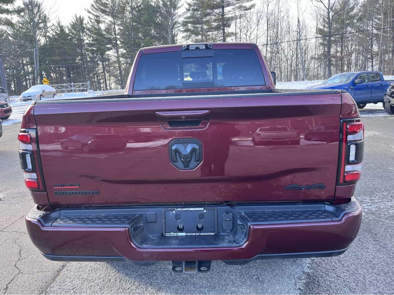 Image 8 RAM 2500 Big Horn Big Horn 2024