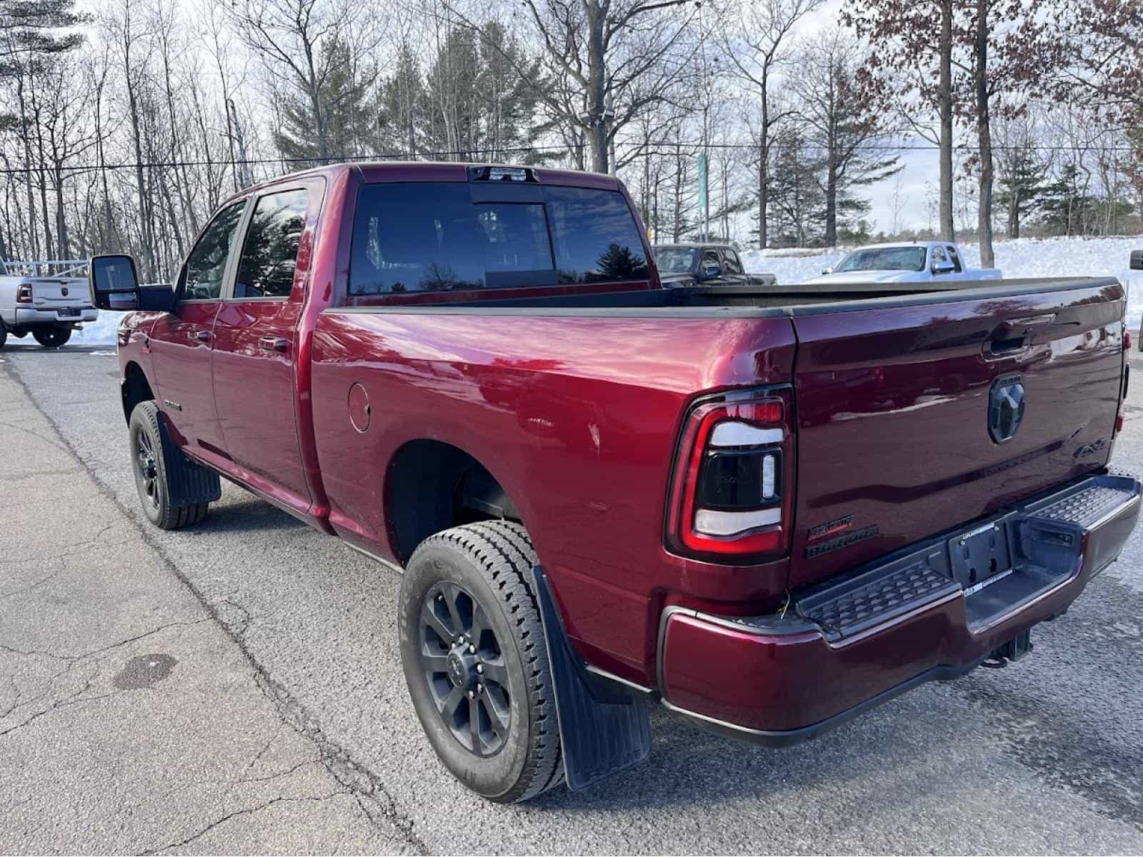 Image 9 RAM 2500 Big Horn Big Horn 2024