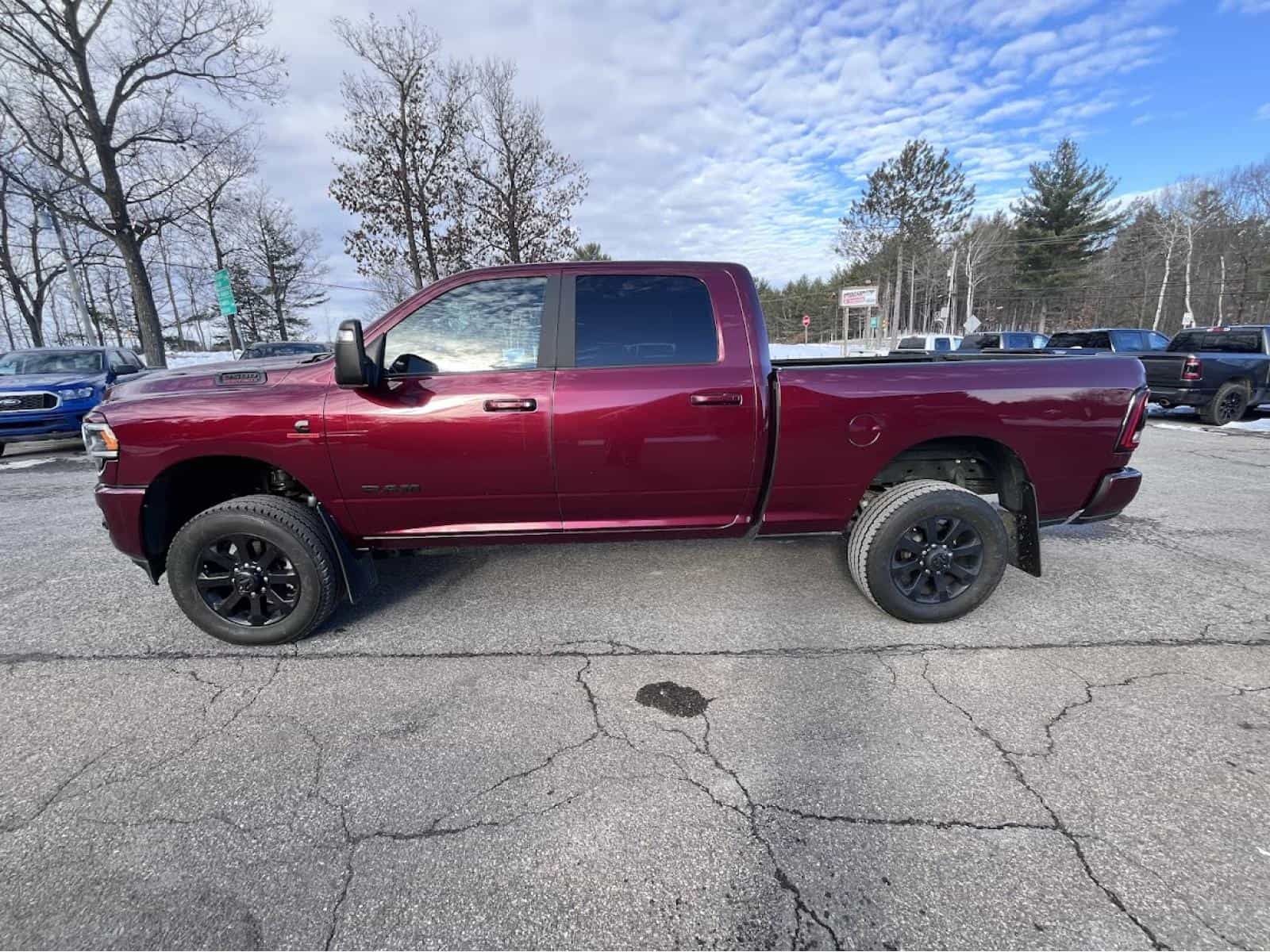 Image 10 RAM 2500 Big Horn Big Horn 2024