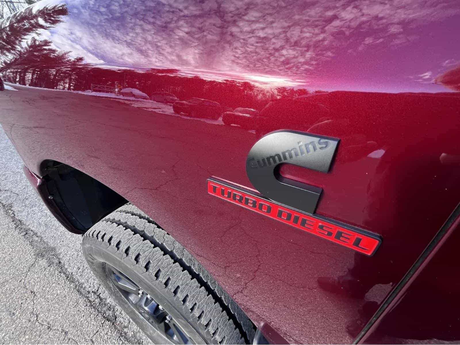 Image 11 RAM 2500 Big Horn Big Horn 2024