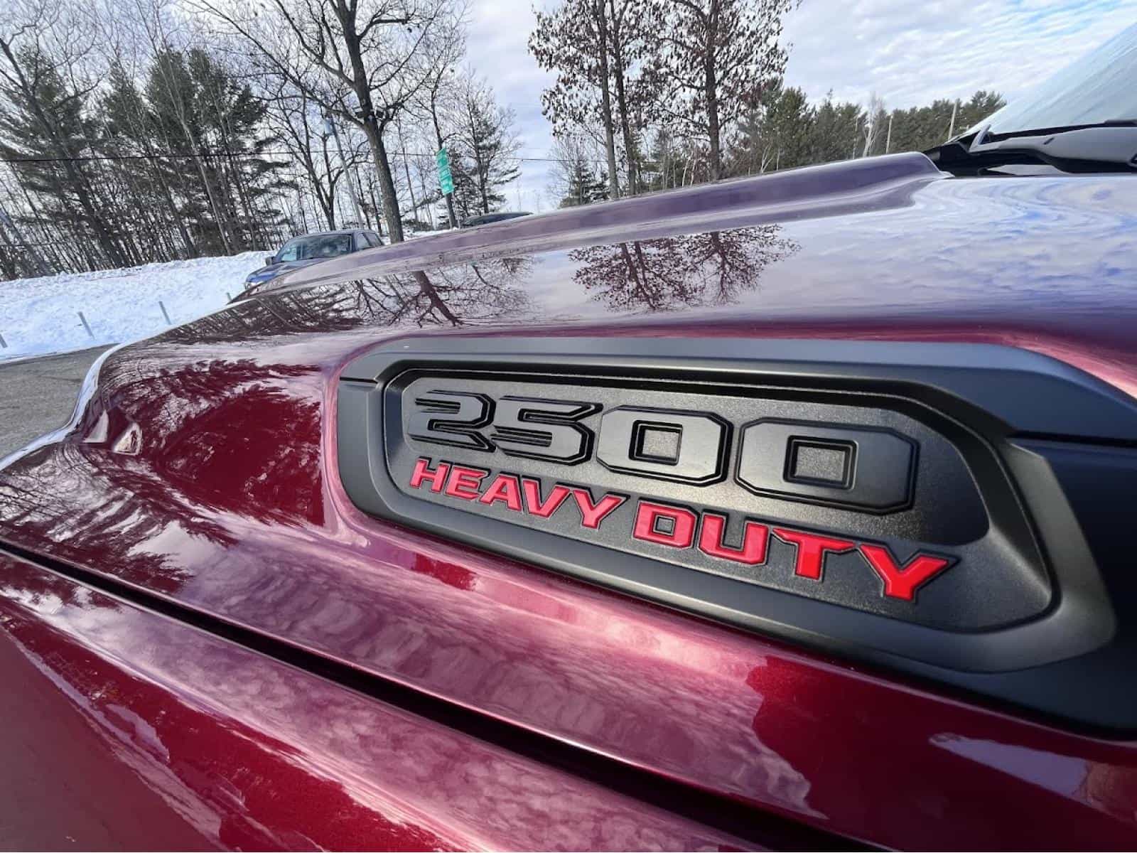 Image 12 RAM 2500 Big Horn Big Horn 2024