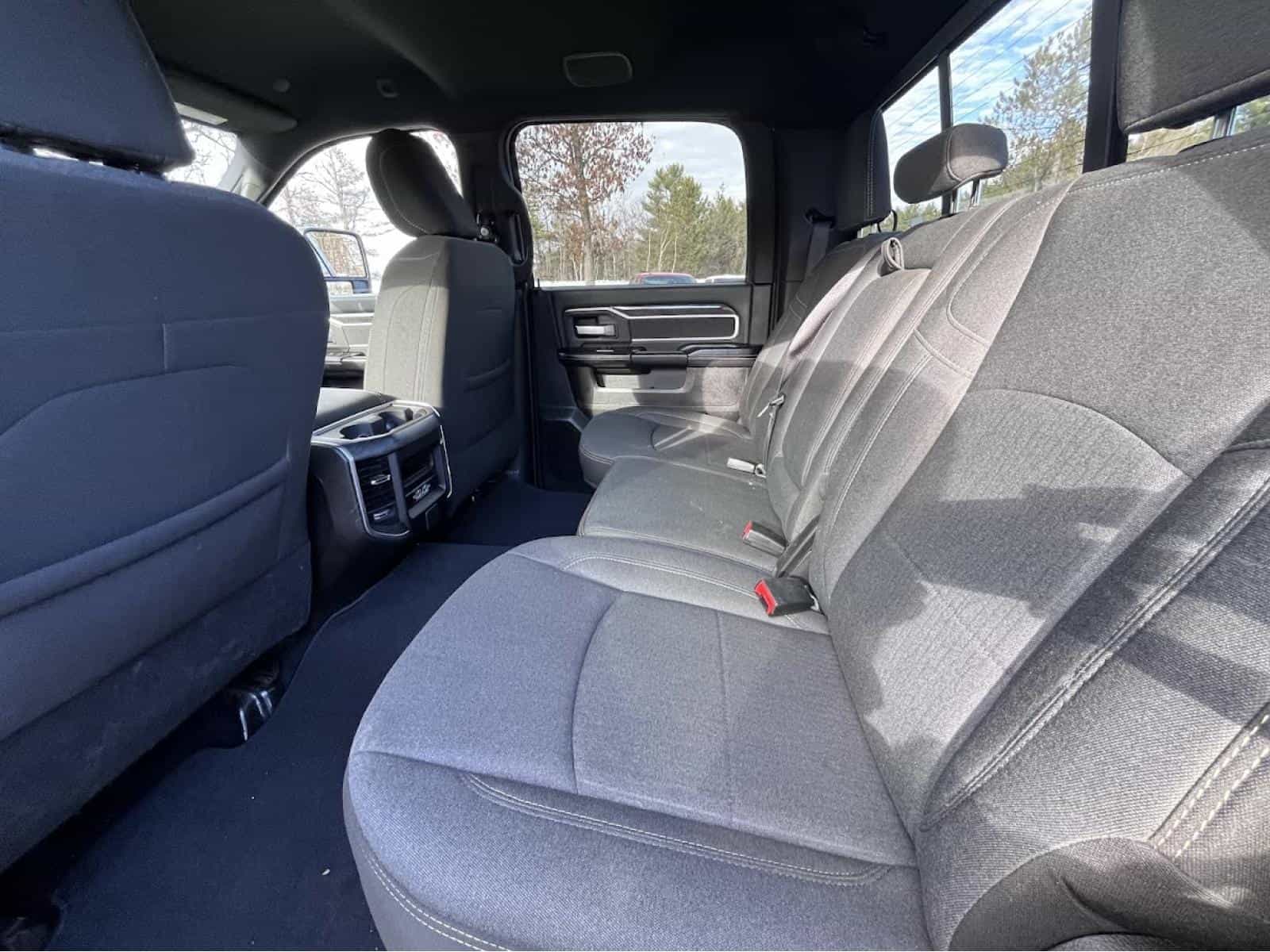 Image 14 RAM 2500 Big Horn Big Horn 2024