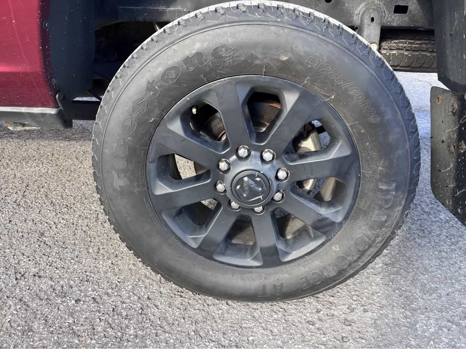 Image 13 RAM 2500 Big Horn Big Horn 2024