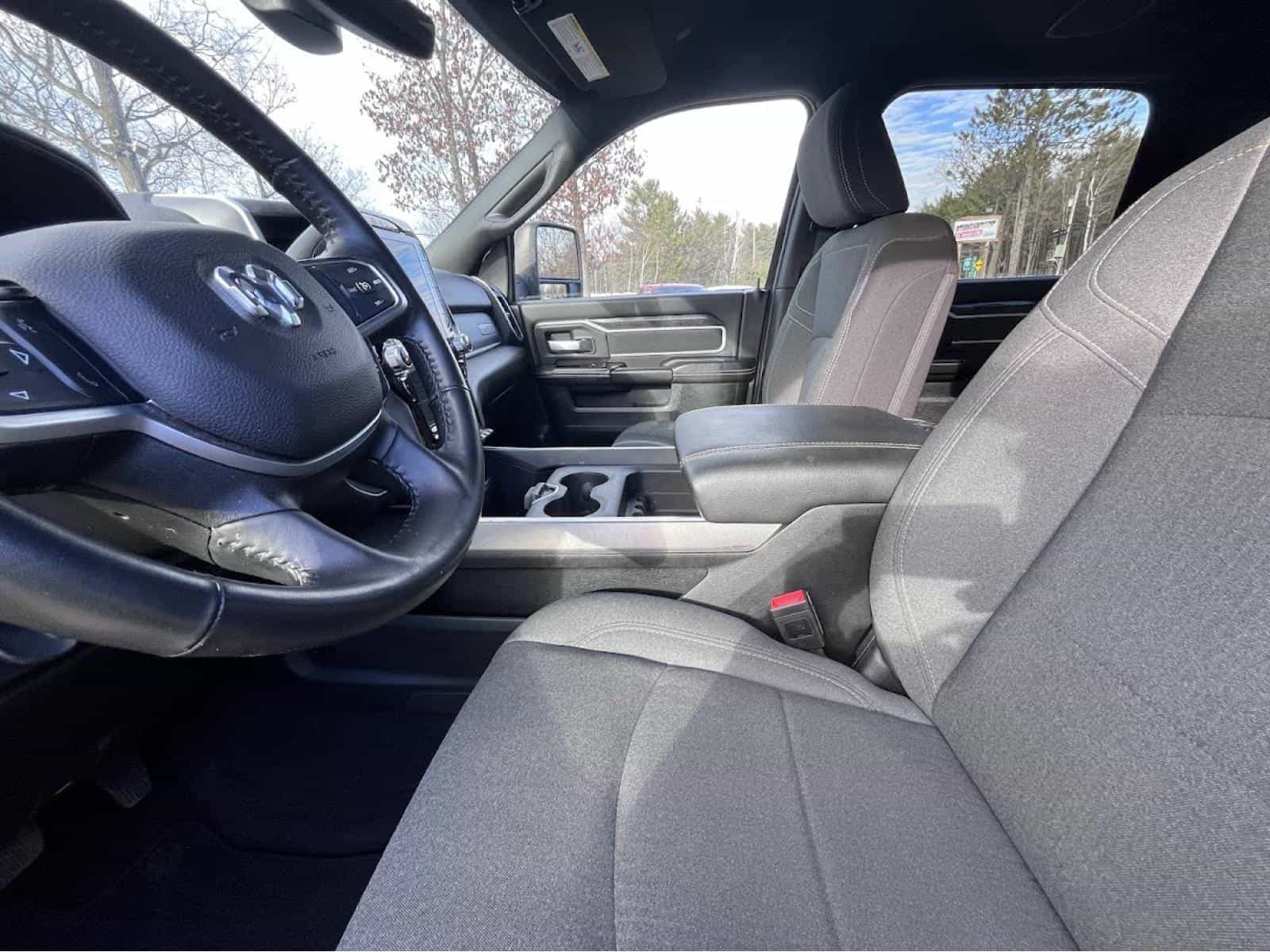 Image 16 RAM 2500 Big Horn Big Horn 2024