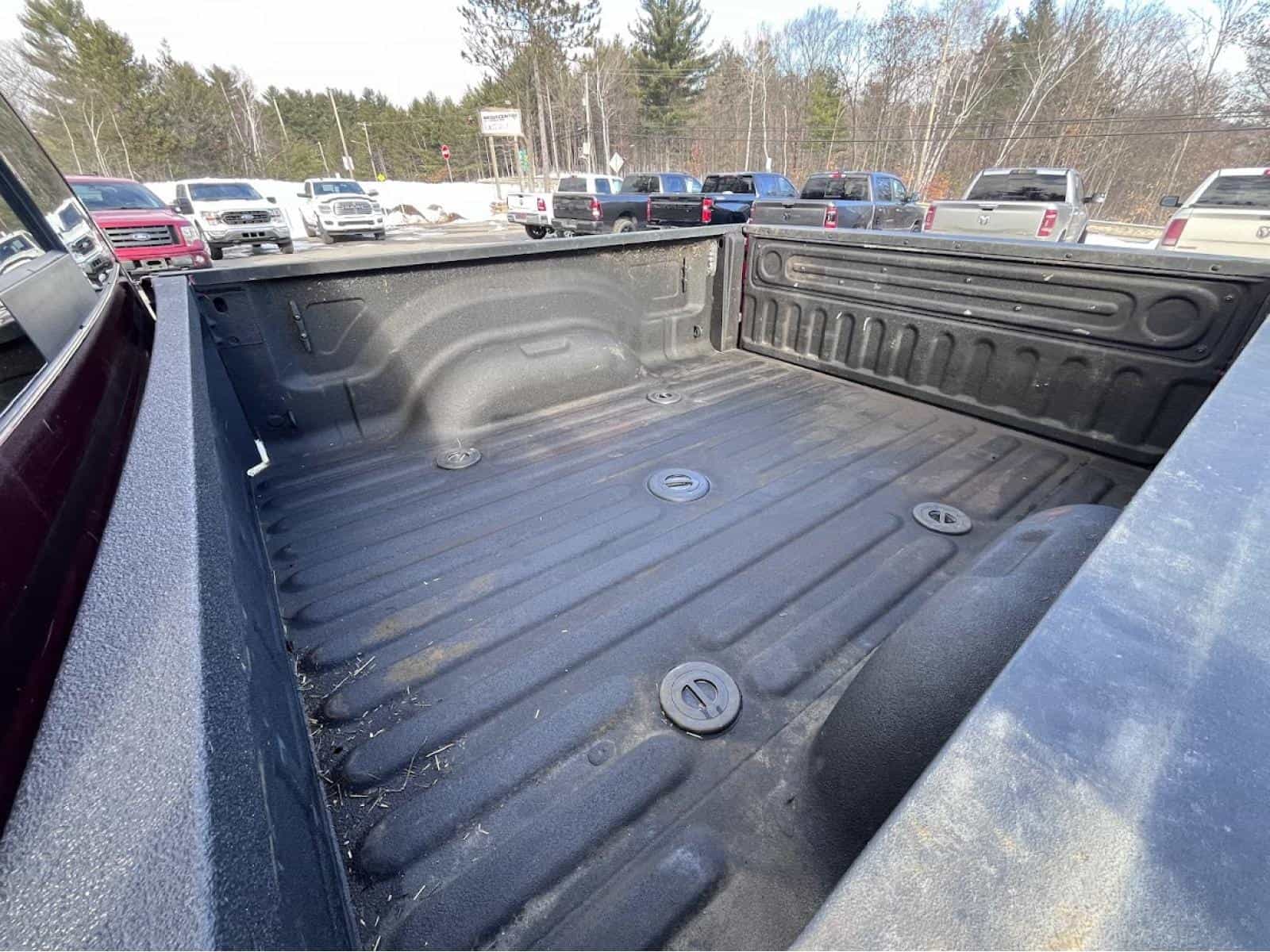 Image 15 RAM 2500 Big Horn Big Horn 2024