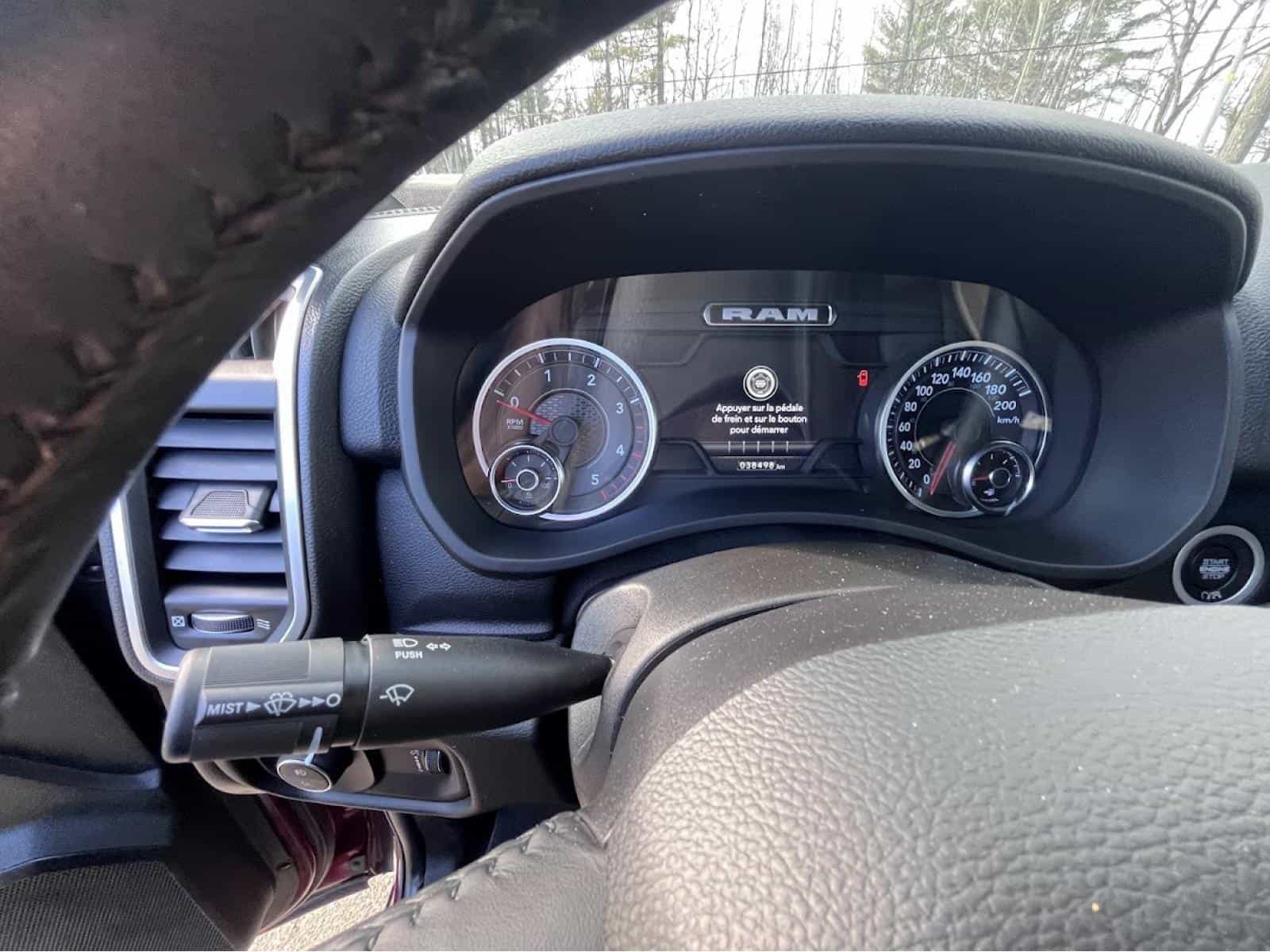 Image 17 RAM 2500 Big Horn Big Horn 2024