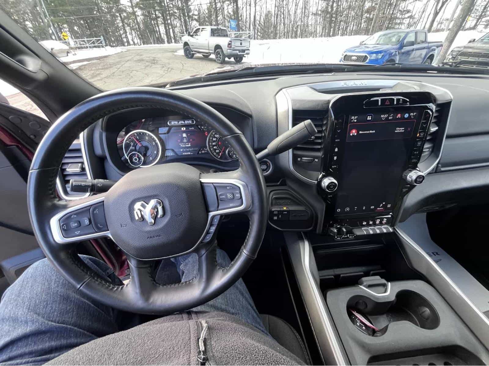 Image 18 RAM 2500 Big Horn Big Horn 2024