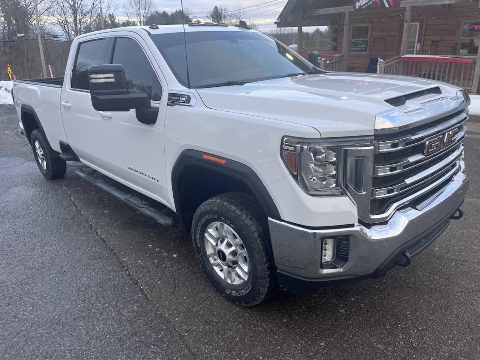 Image 3 GMC Sierra K2500 Sle SLE 2020