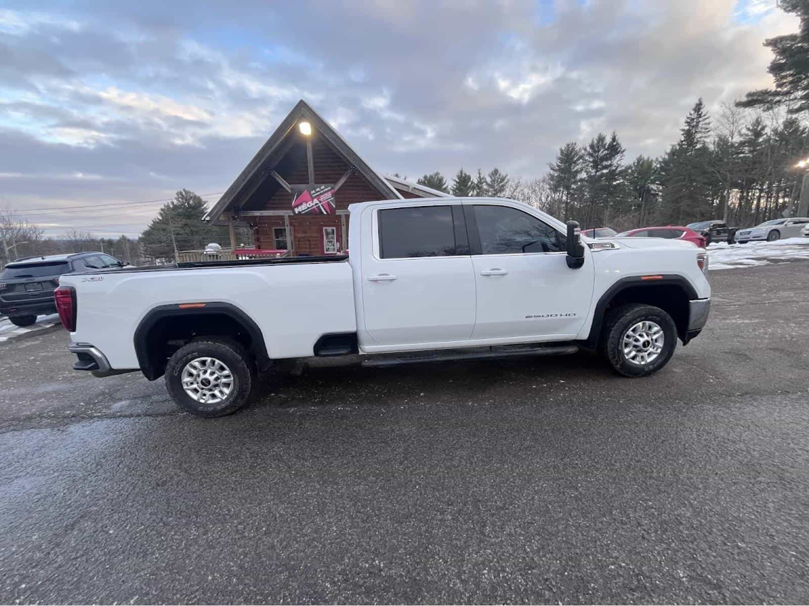 Image 5 GMC Sierra K2500 Sle SLE 2020