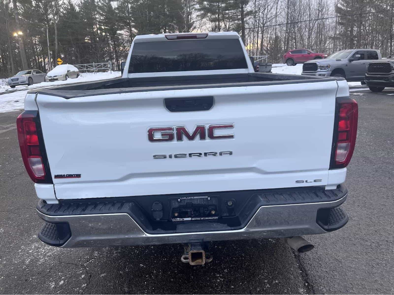 Image 9 GMC Sierra K2500 Sle SLE 2020