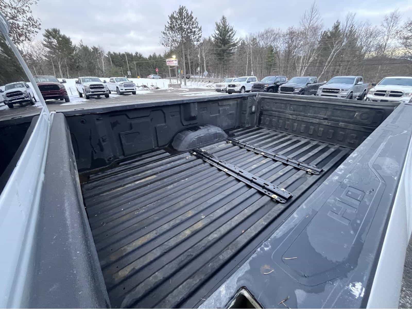 Image 22 GMC Sierra K2500 Sle SLE 2020