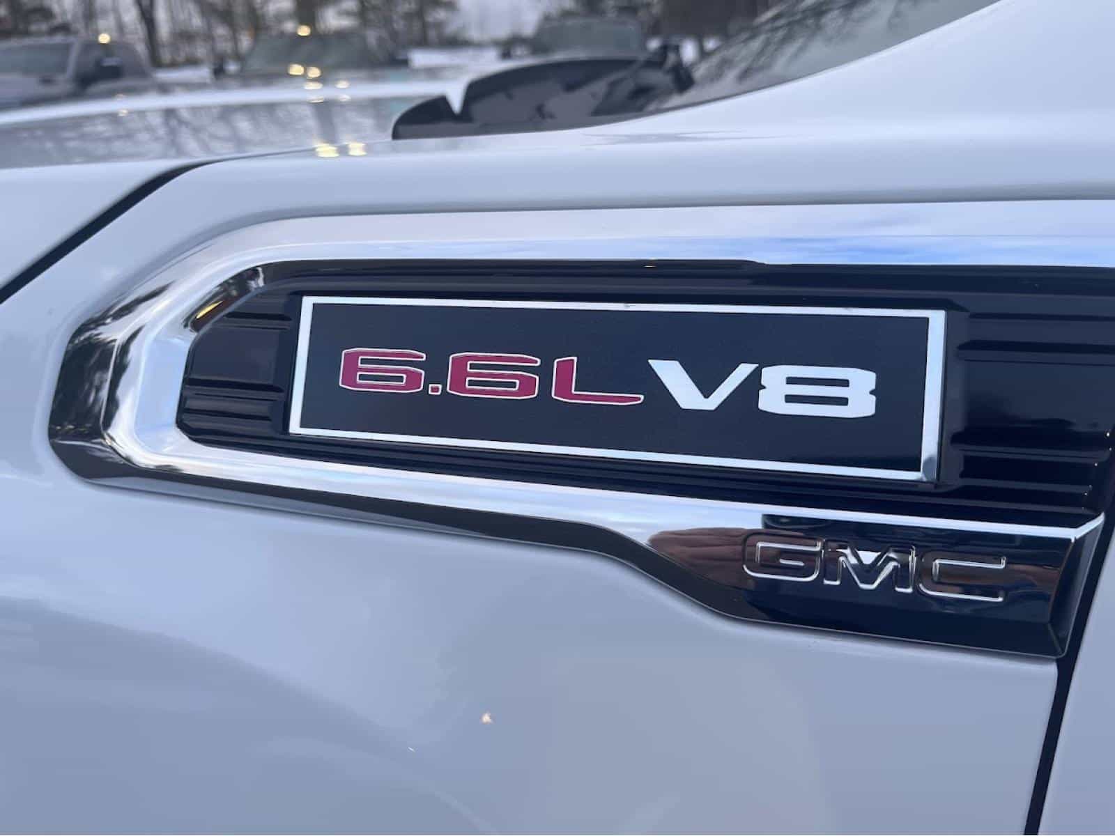 Image 19 GMC Sierra K2500 Sle SLE 2020