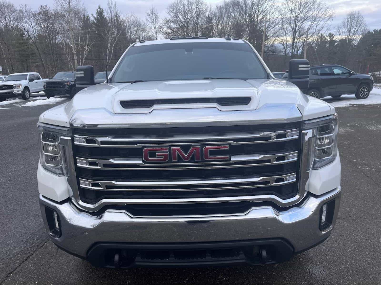 Image 14 GMC Sierra K2500 Sle SLE 2020