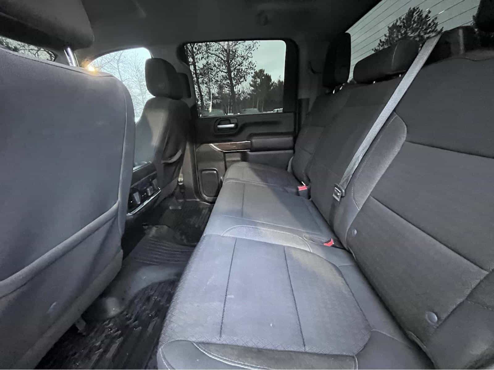 Image 16 GMC Sierra K2500 Sle SLE 2020