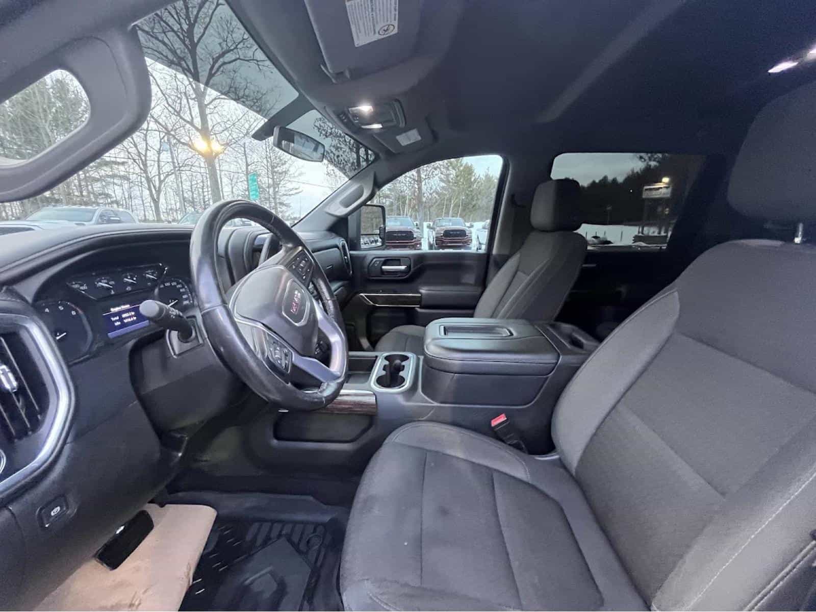 Image 17 GMC Sierra K2500 Sle SLE 2020