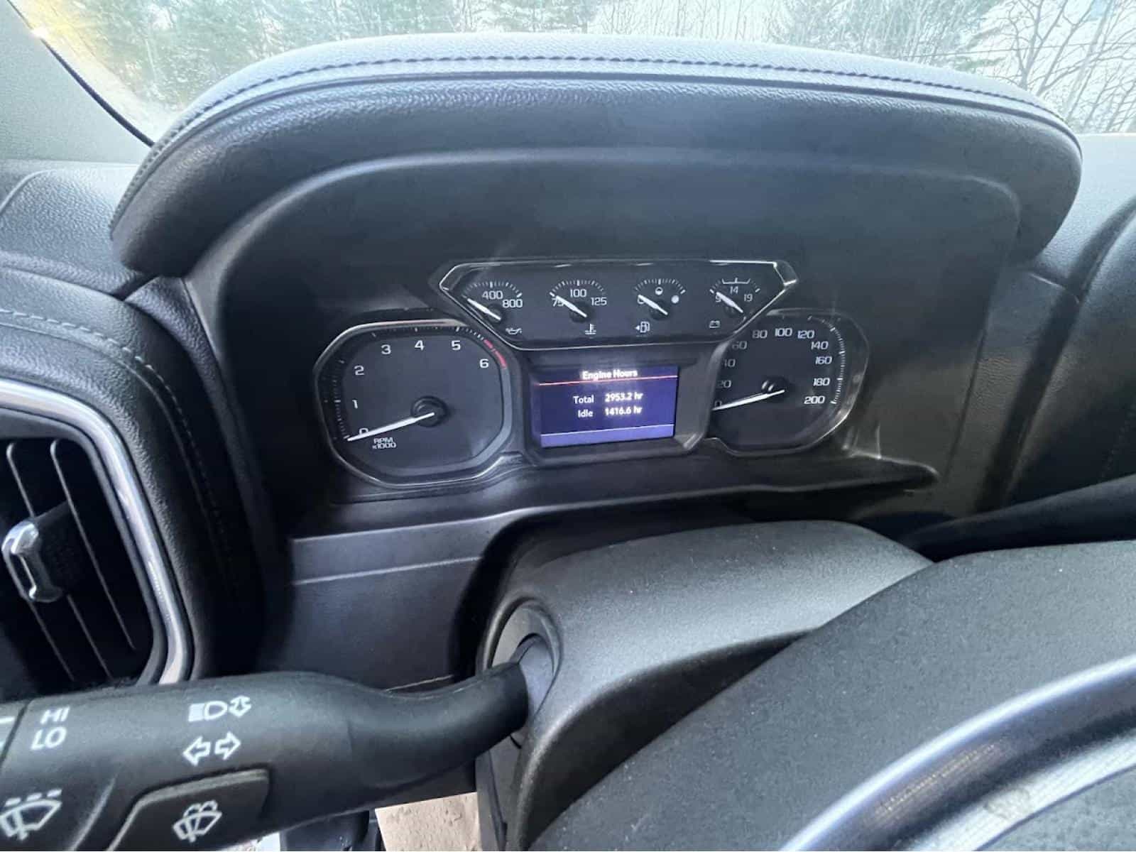 Image 21 GMC Sierra K2500 Sle SLE 2020