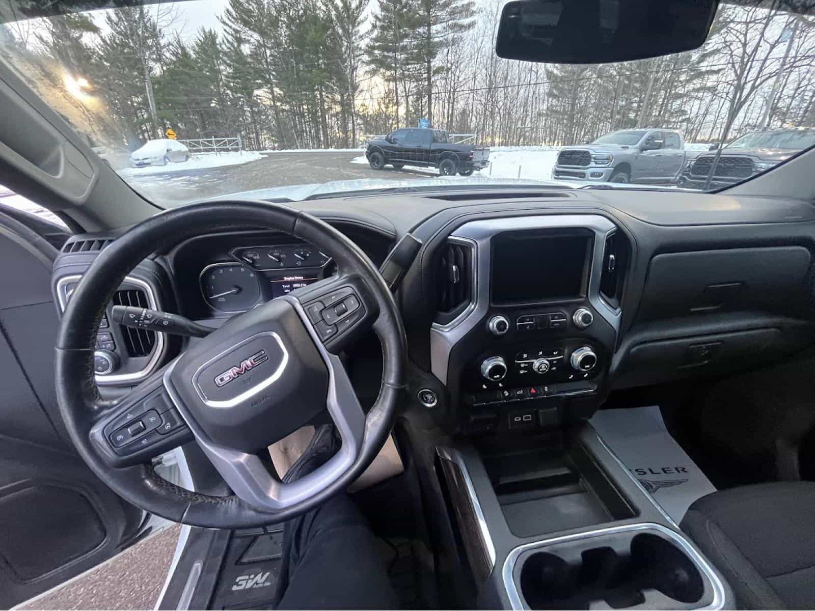 2020 GMC Sierra K2500 Sle SLE - Image 18
