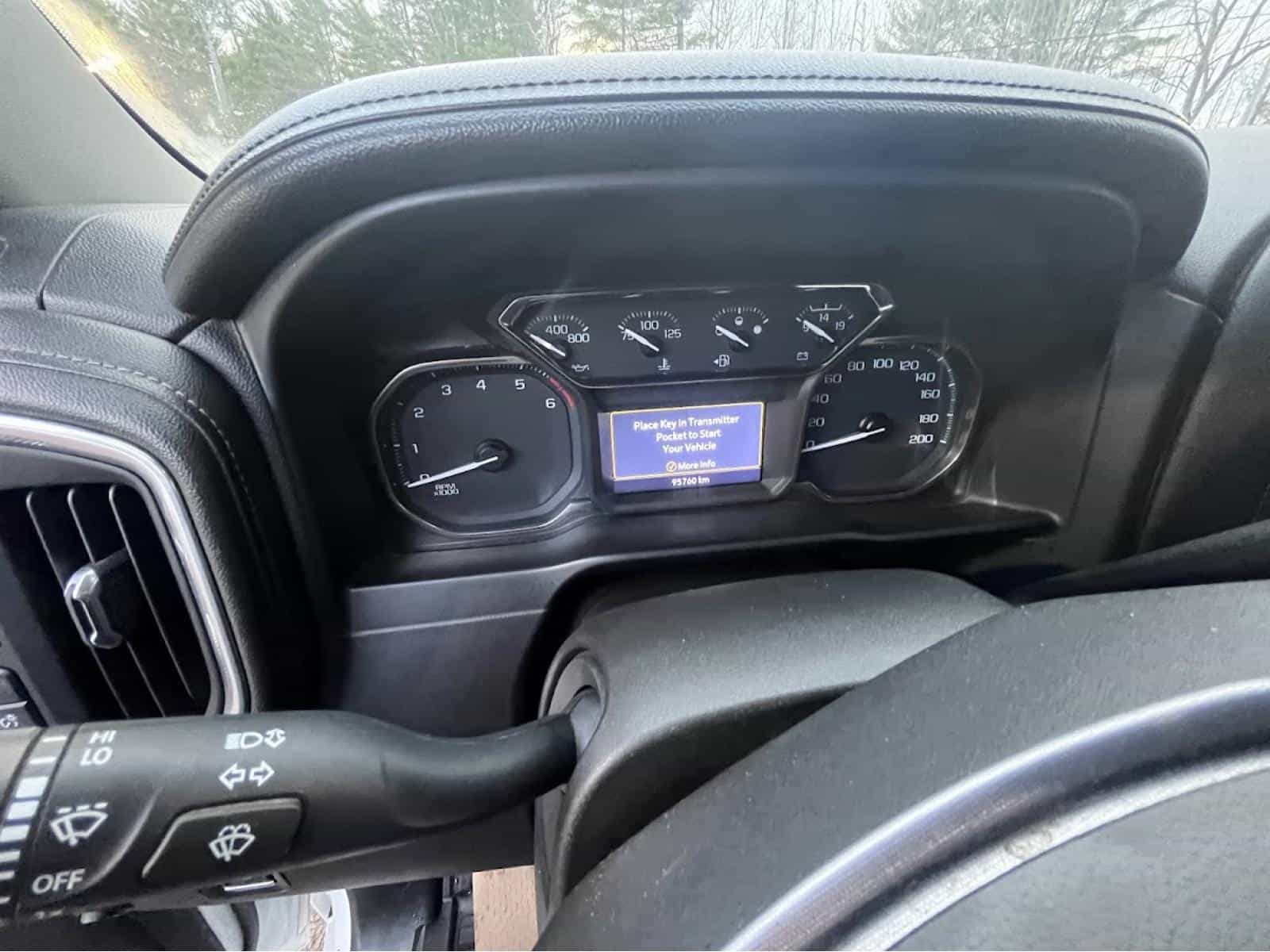 Image 20 GMC Sierra K2500 Sle SLE 2020