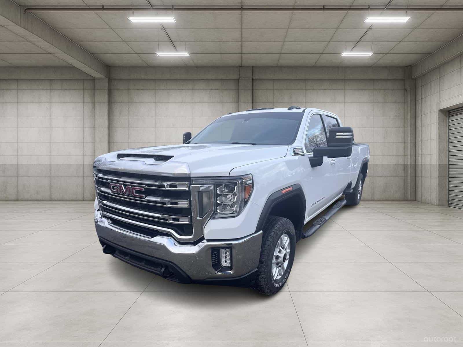Image 1 GMC Sierra K2500 Sle SLE 2020