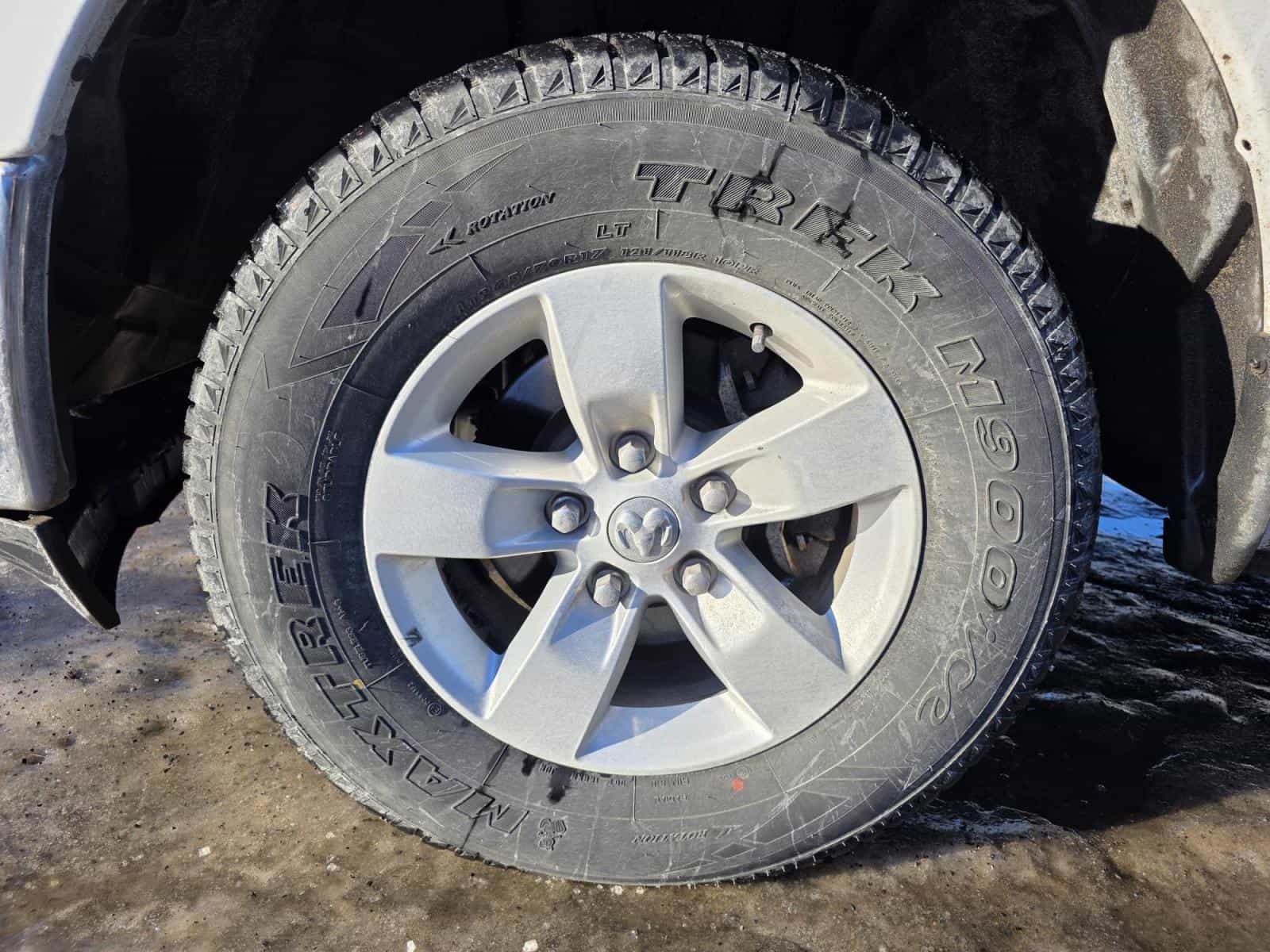 Image 12 RAM 1500 SLT 2022