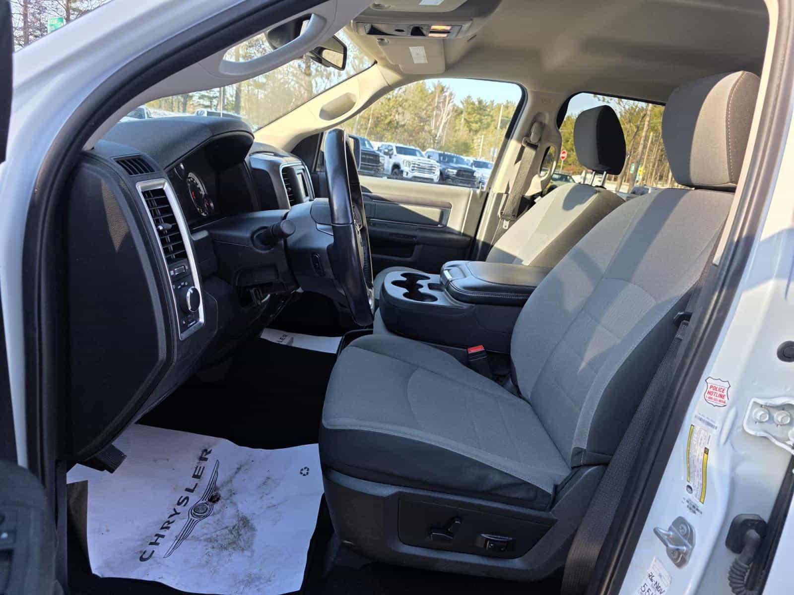 Image 14 RAM 1500 SLT 2022