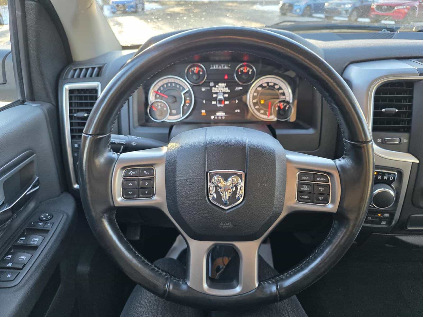 Image 16 RAM 1500 SLT 2022