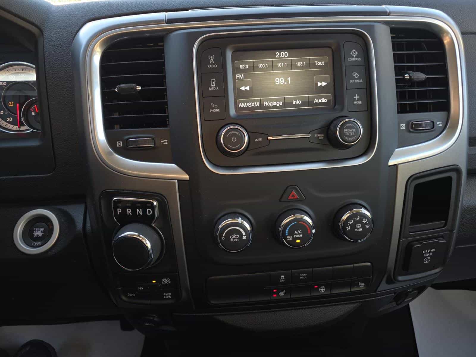 Image 18 RAM 1500 SLT 2022