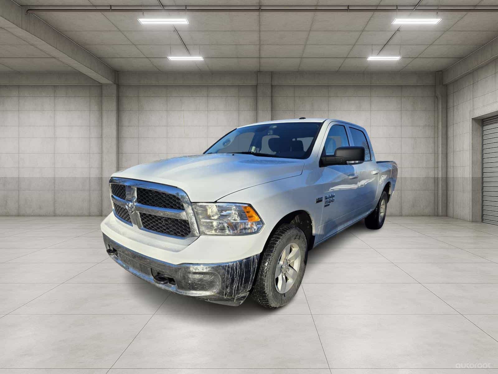 Image 1 RAM 1500 SLT 2022
