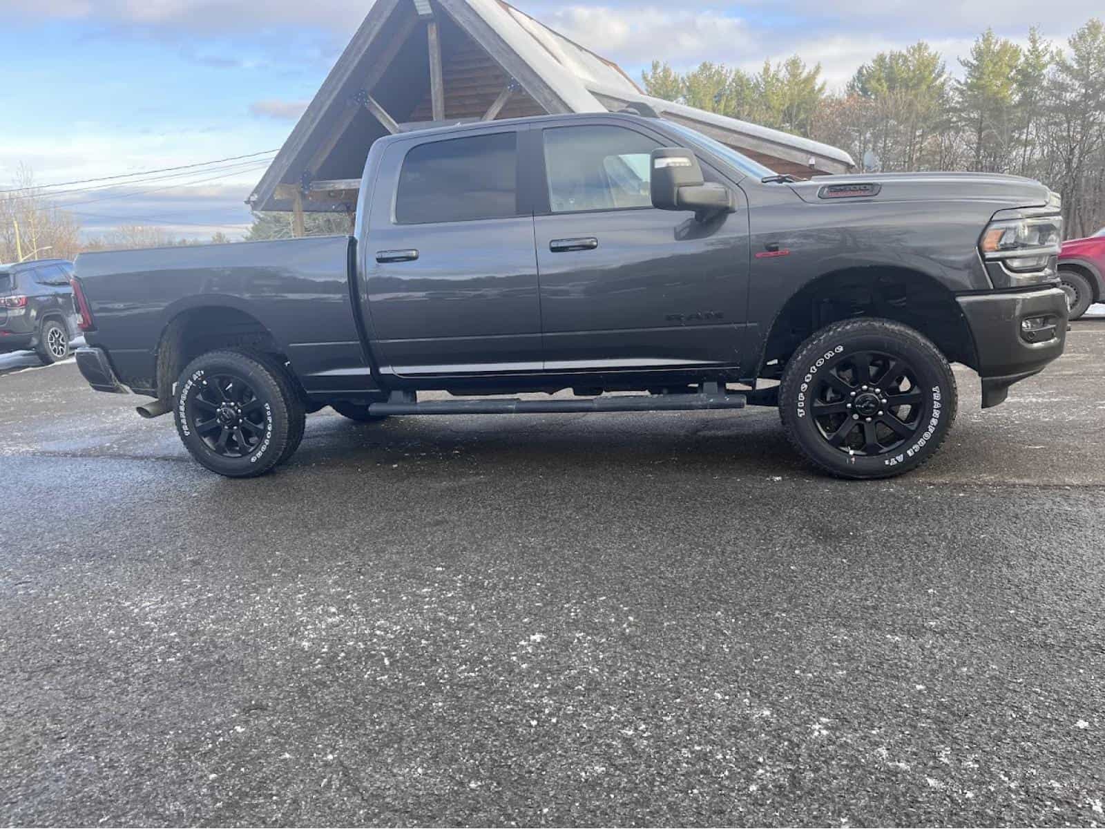 Image 6 RAM 2500 Big Horn Big Horn 2023