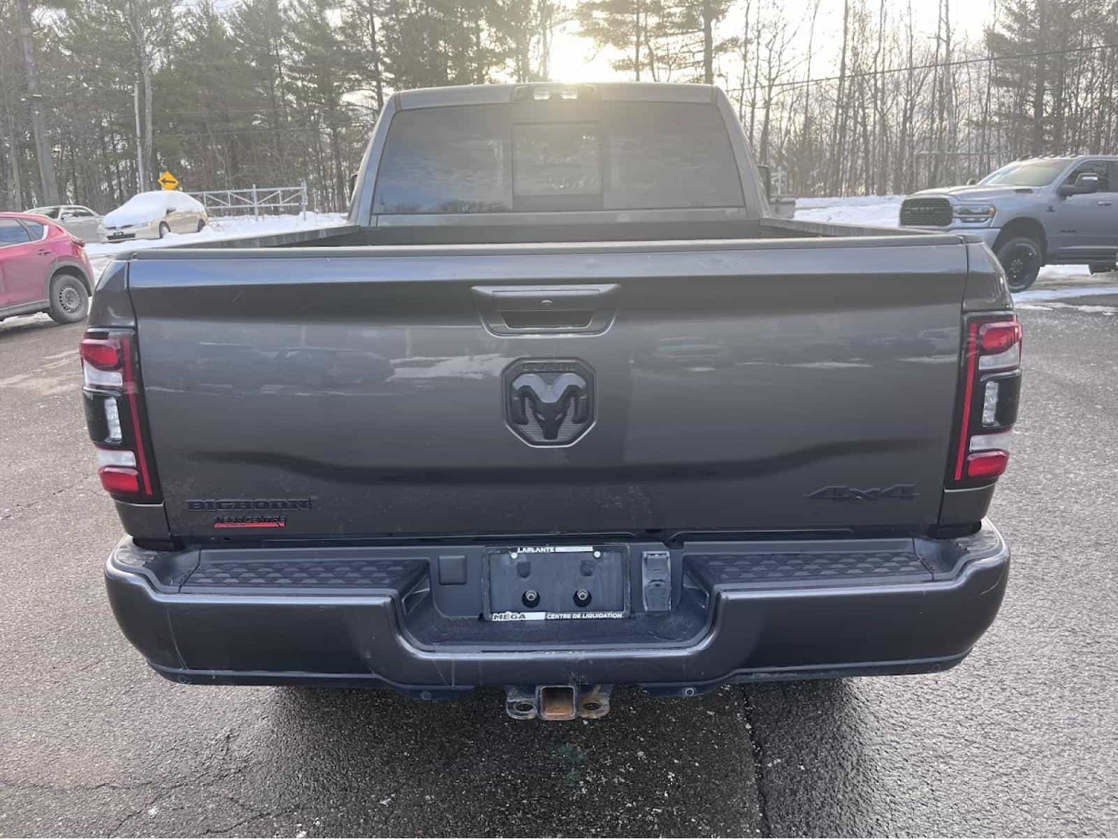 Image 9 RAM 2500 Big Horn Big Horn 2023