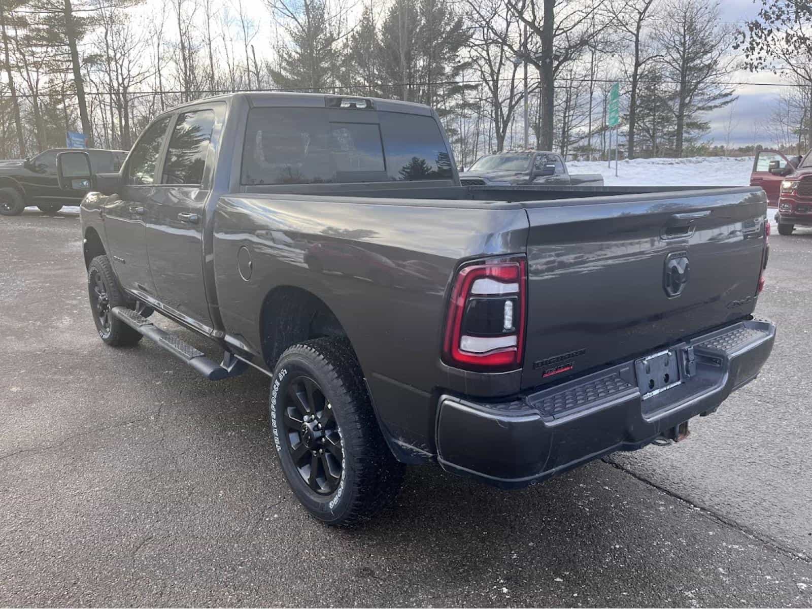 Image 11 RAM 2500 Big Horn Big Horn 2023