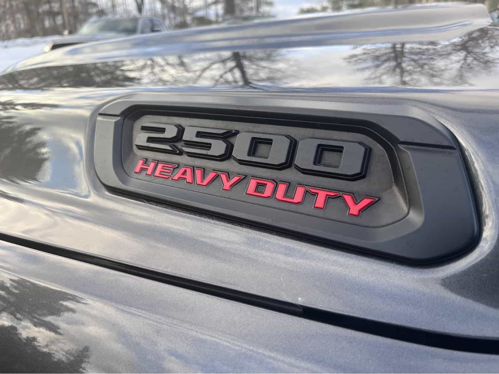 Image 21 RAM 2500 Big Horn Big Horn 2023