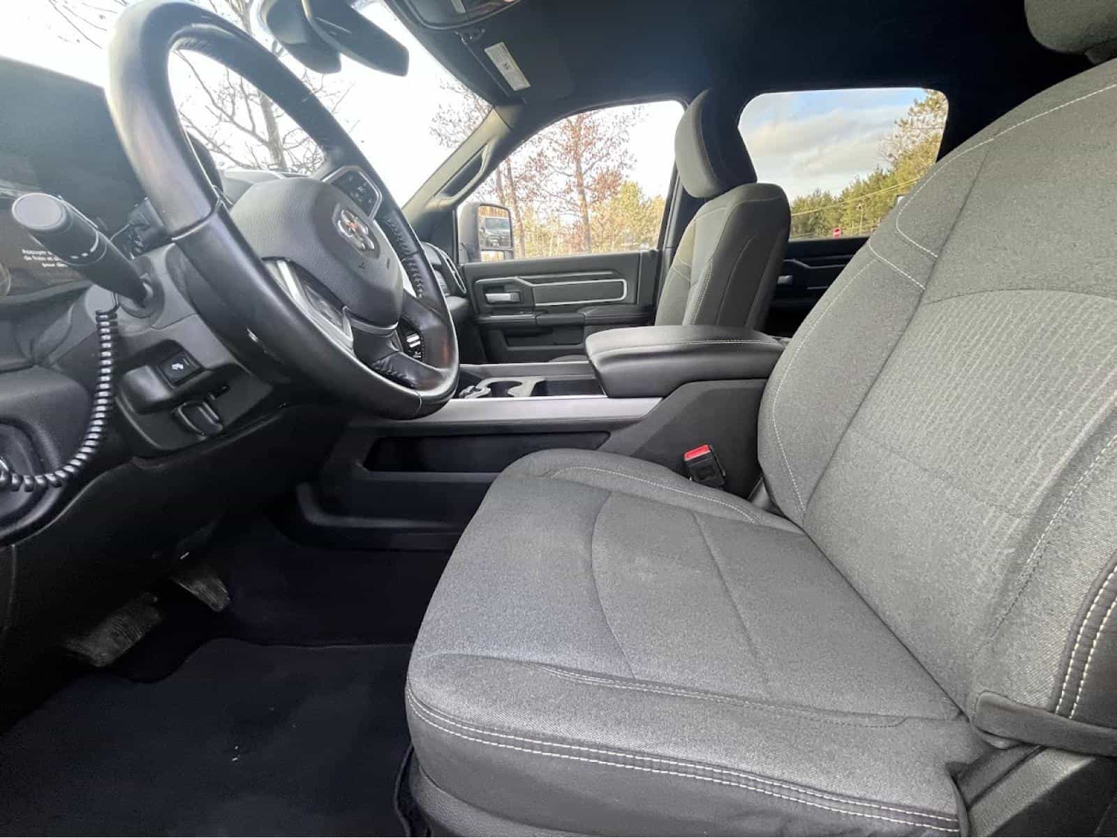 Image 17 RAM 2500 Big Horn Big Horn 2023