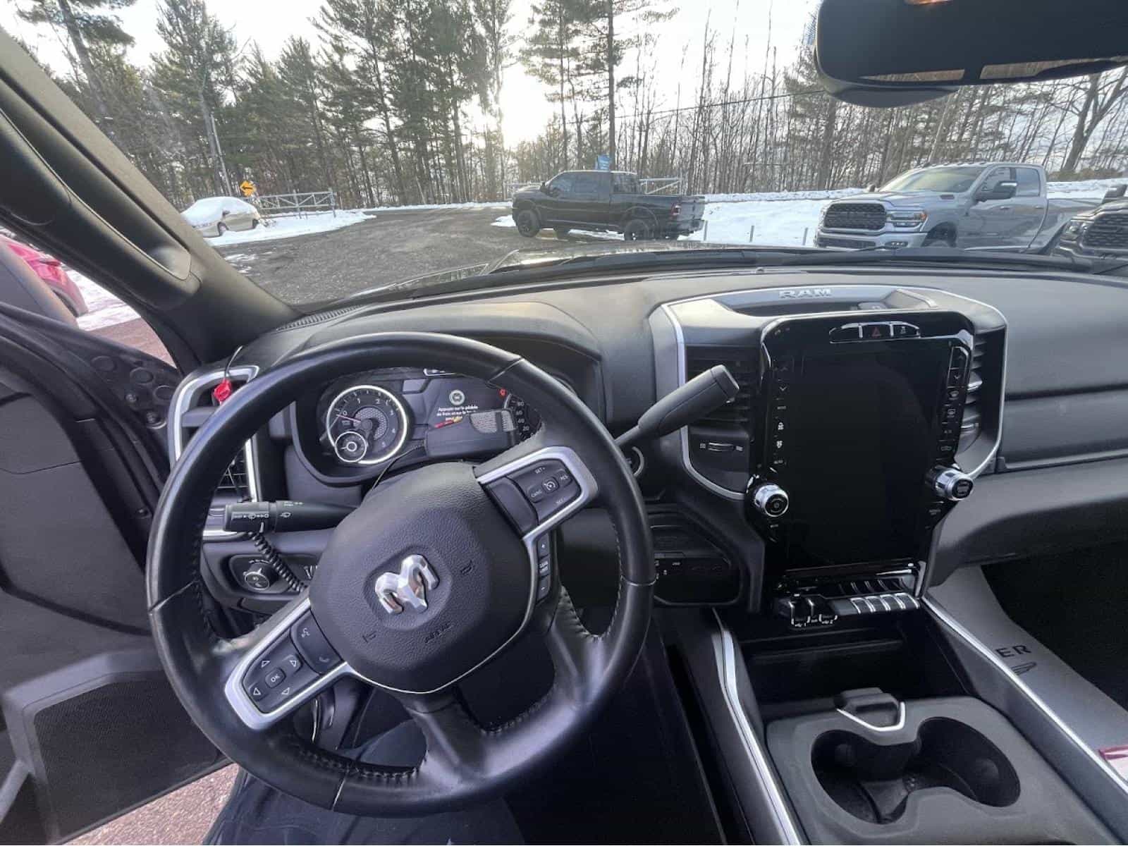 Image 19 RAM 2500 Big Horn Big Horn 2023