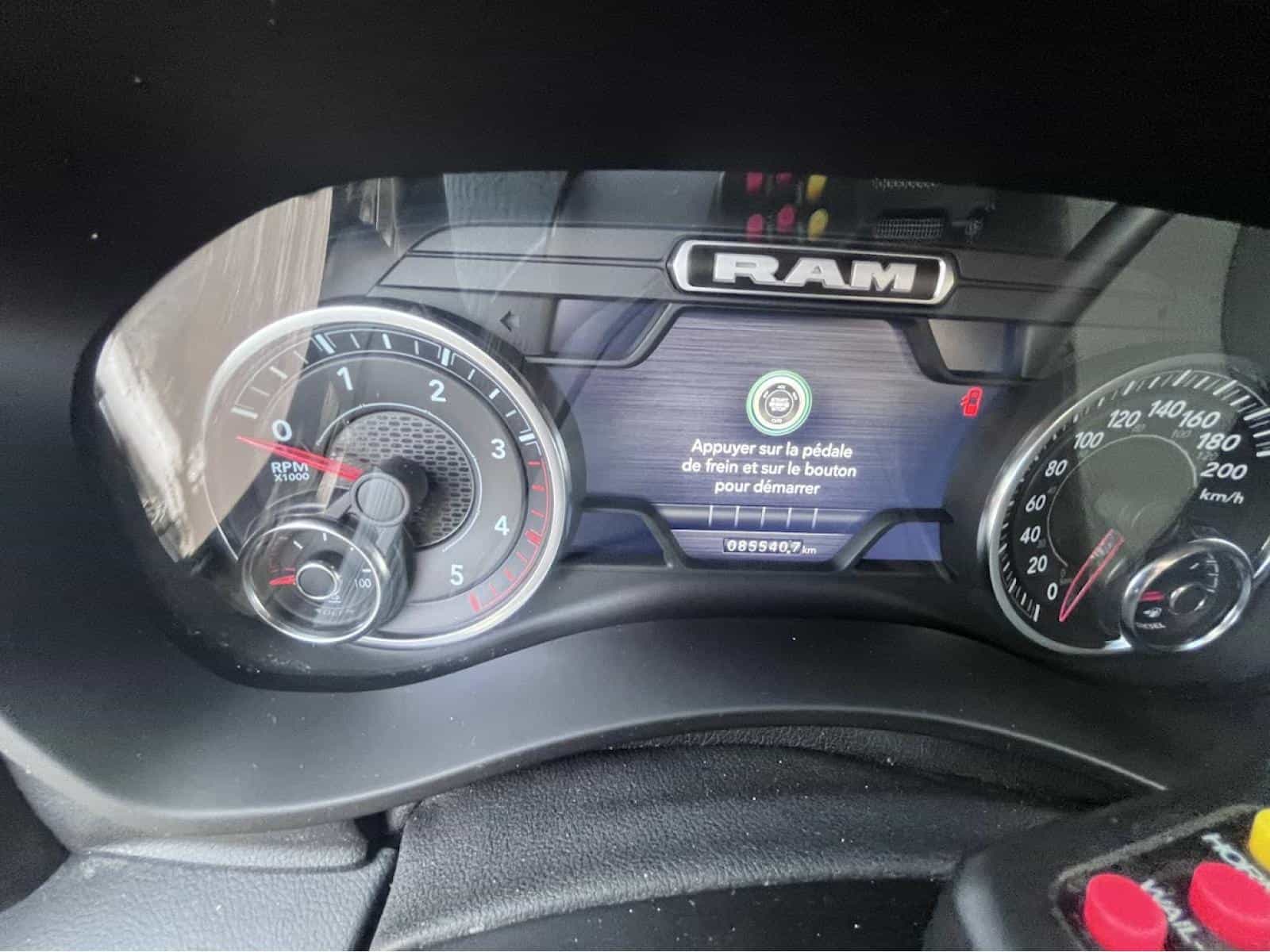 Image 22 RAM 2500 Big Horn Big Horn 2023