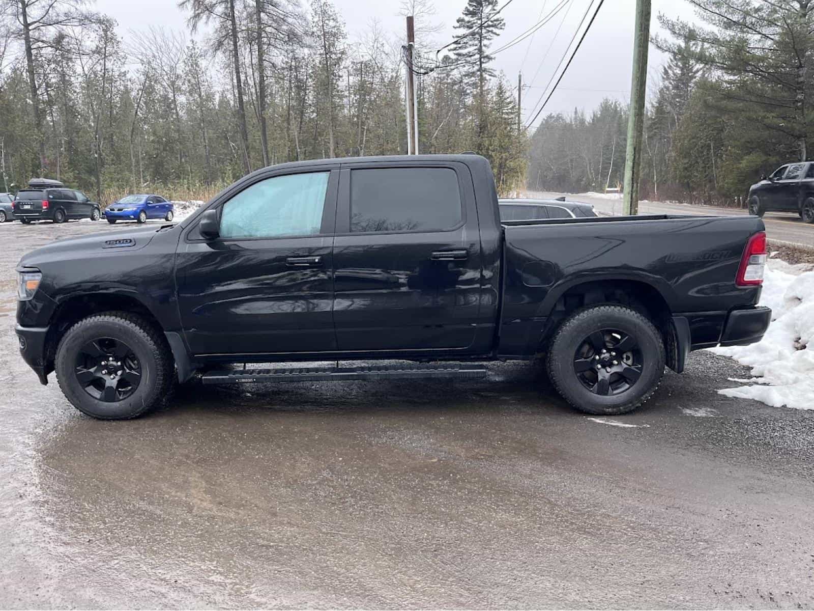 Image 9 RAM 1500 Tradesman 2023
