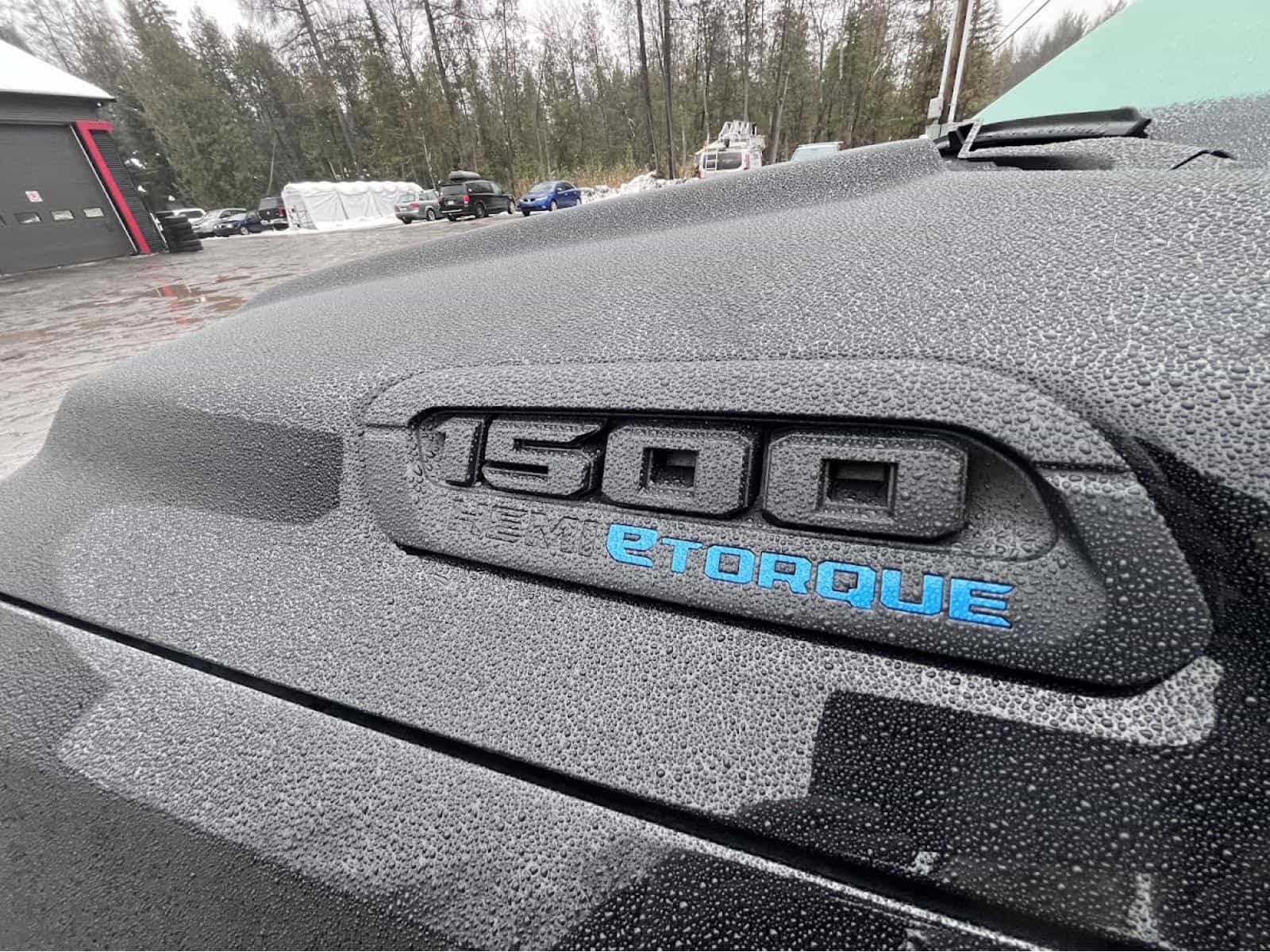 Image 16 RAM 1500 Tradesman 2023