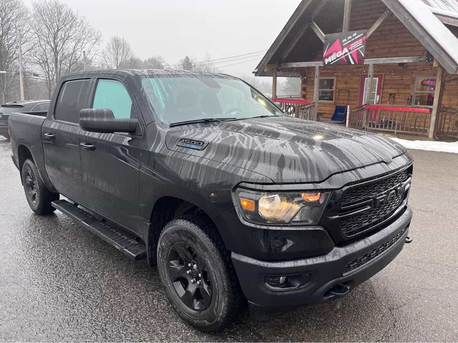 Image 3 RAM 1500 Tradesman 2023