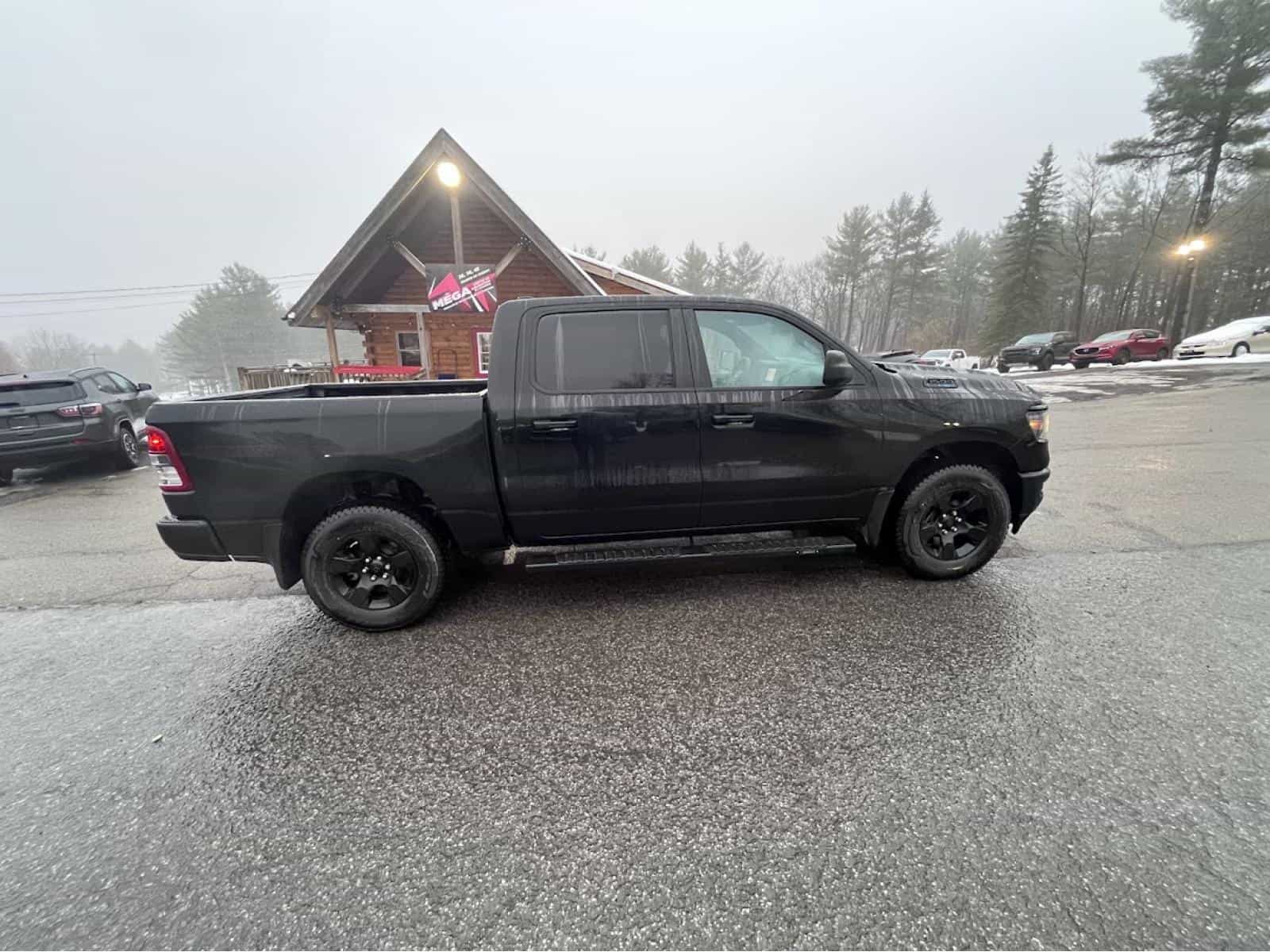 Image 7 RAM 1500 Tradesman 2023