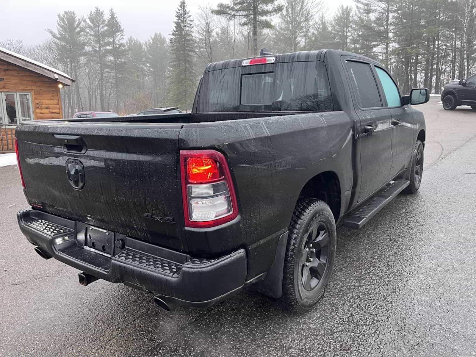 Image 17 RAM 1500 Tradesman 2023