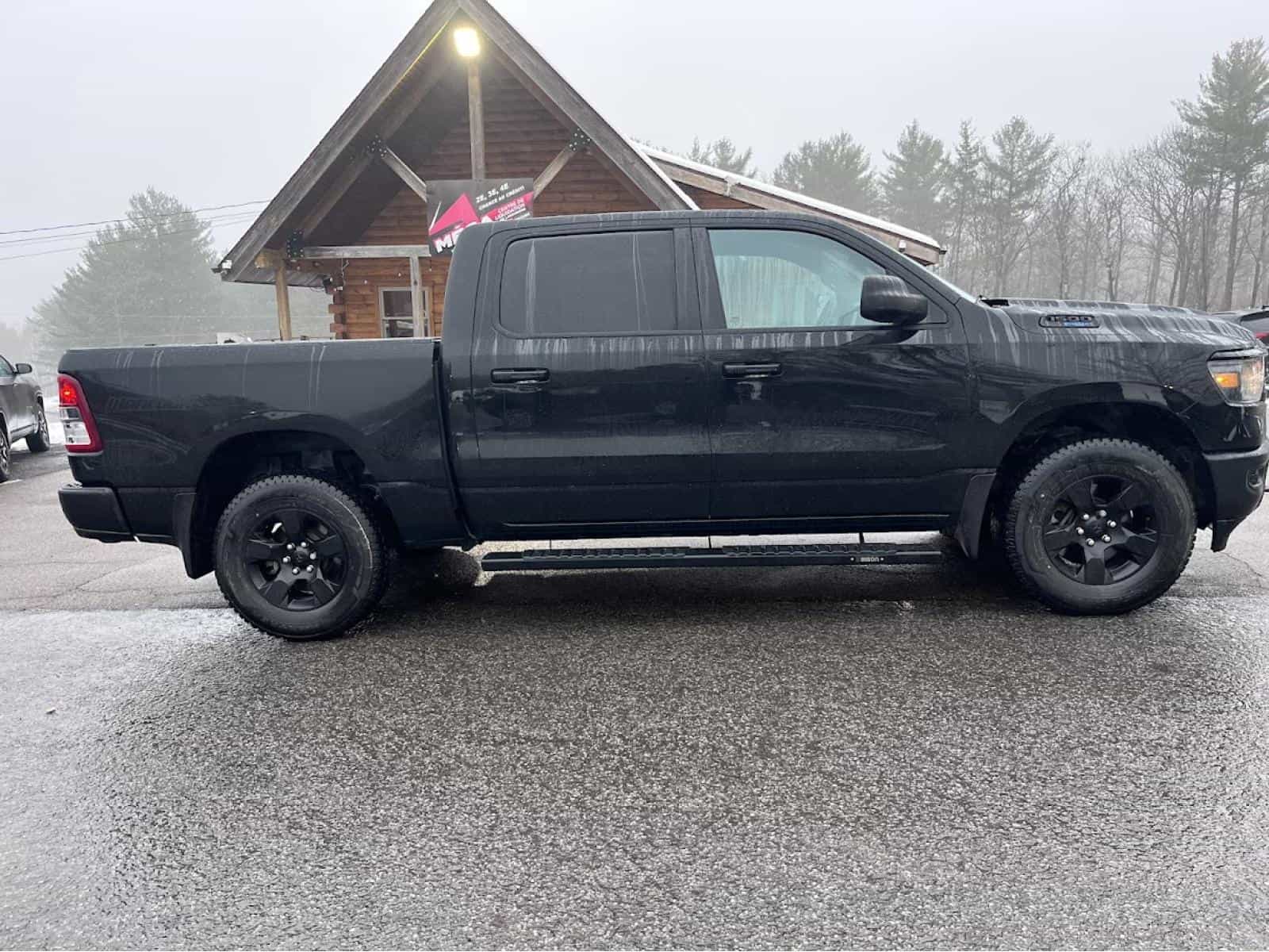 Image 8 RAM 1500 Tradesman 2023