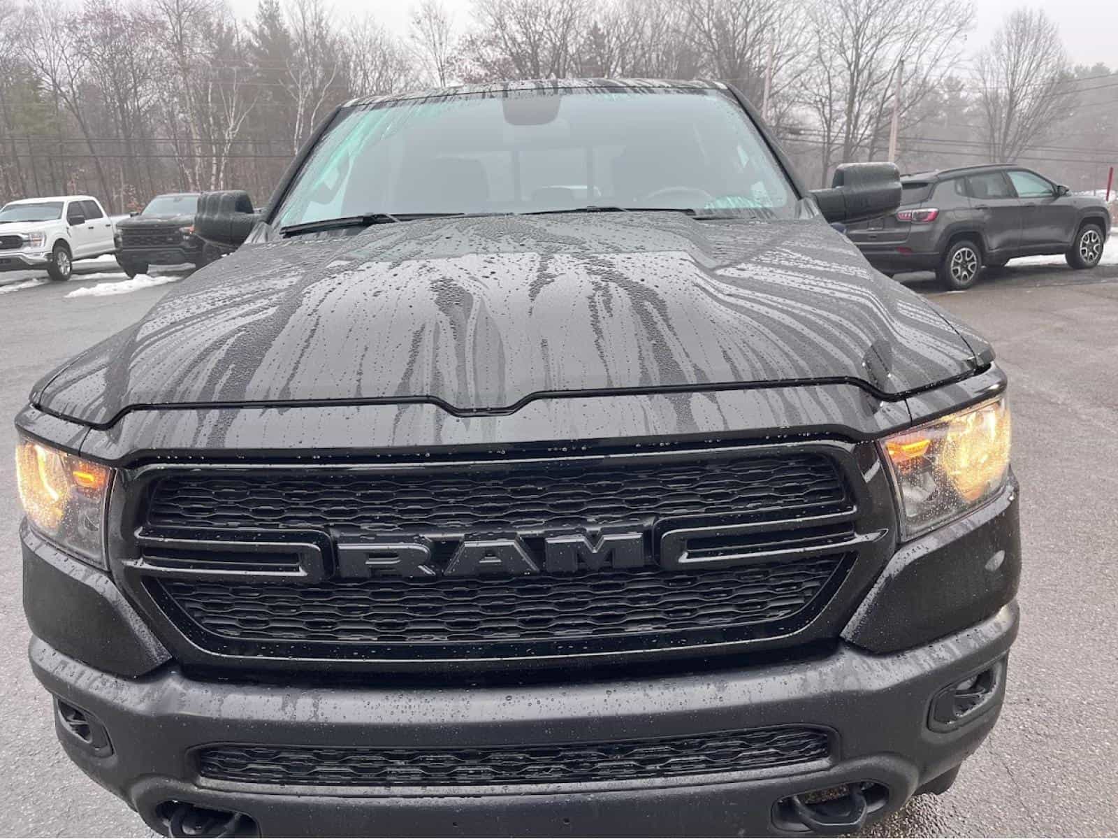 Image 6 RAM 1500 Tradesman 2023