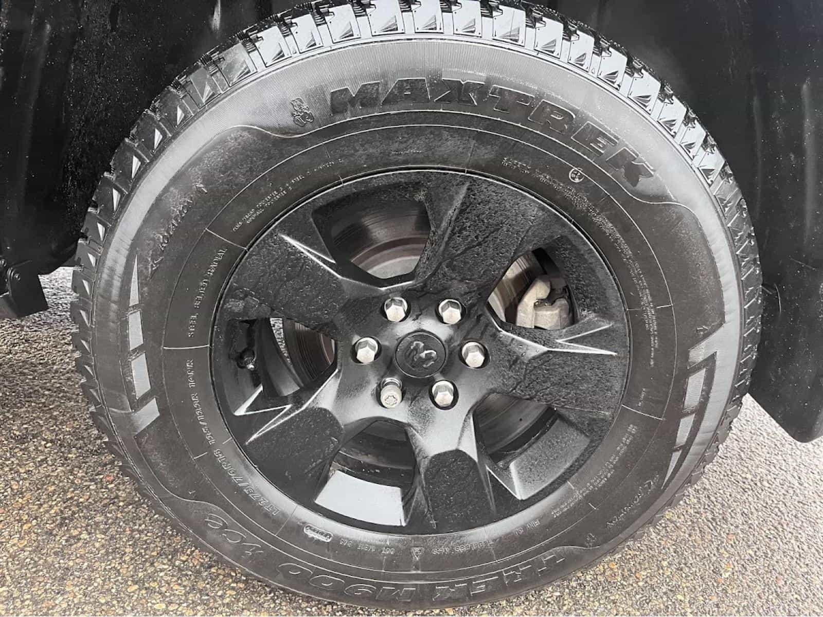 Image 23 RAM 1500 Tradesman 2023