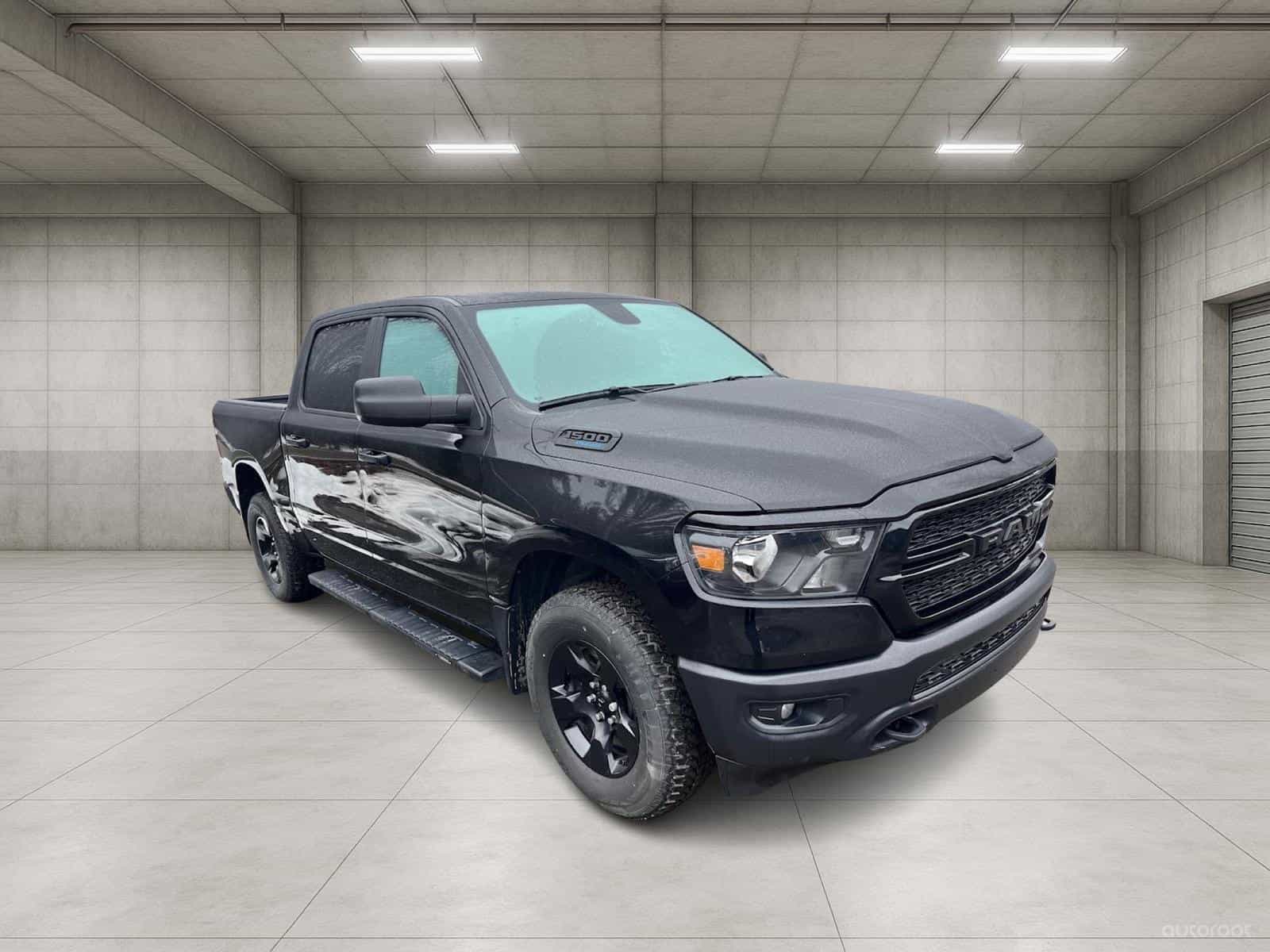 Image 10 RAM 1500 Tradesman 2023