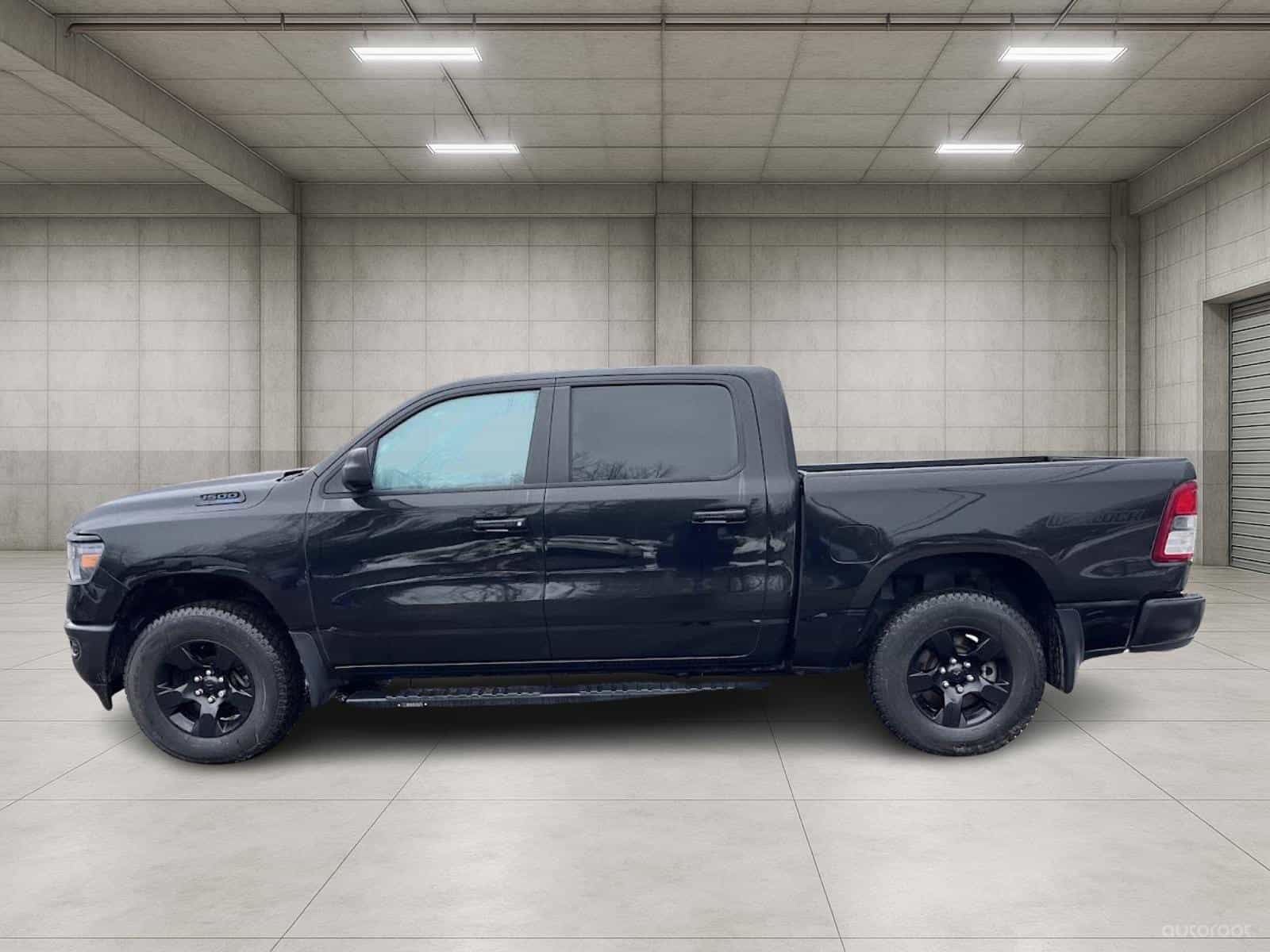 Image 14 RAM 1500 Tradesman 2023