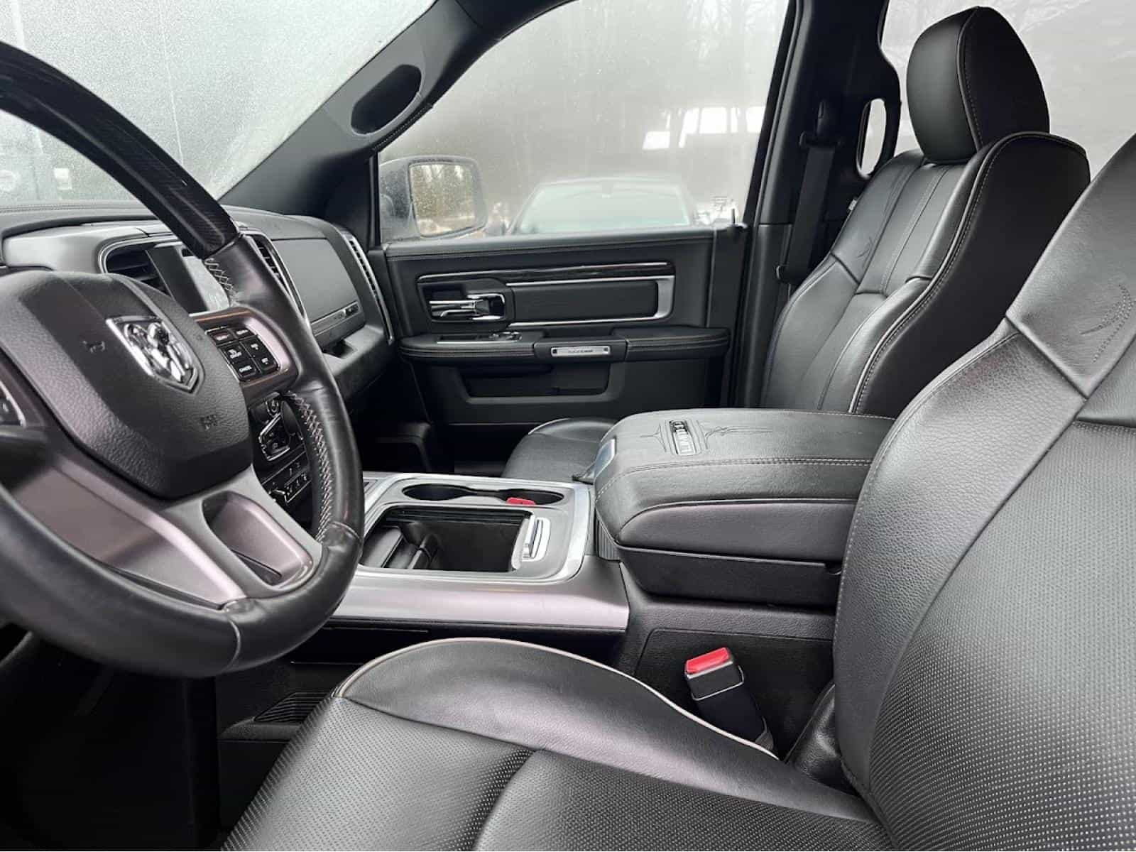 2018 RAM 1500 Longhorn Limited - Image 14