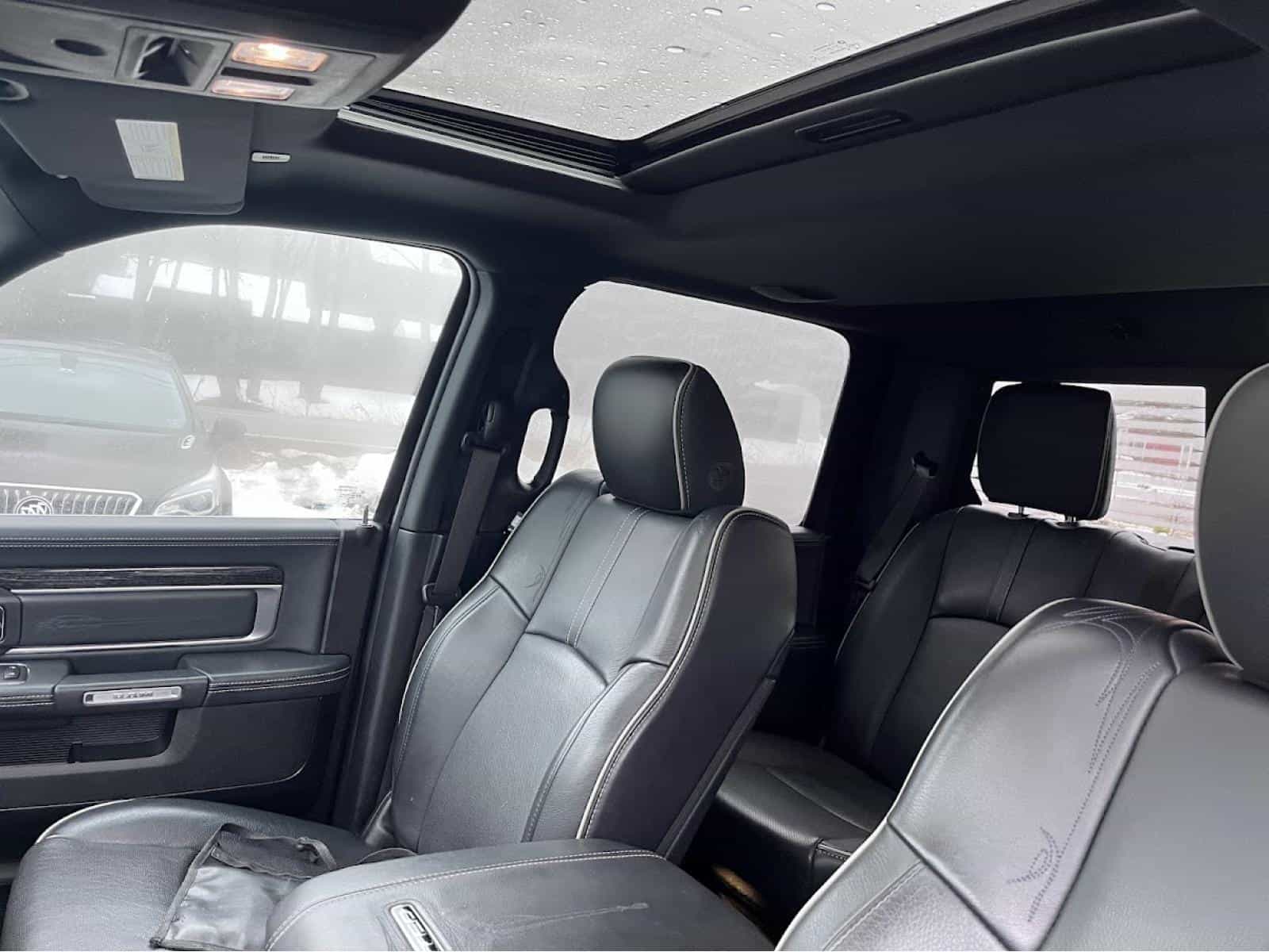 2018 RAM 1500 Longhorn Limited - Image 15