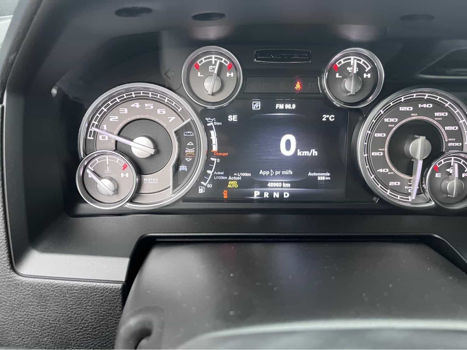 2018 RAM 1500 Longhorn Limited - Image 21